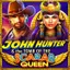 John Hunter and the Tomb of the Scarab Queen