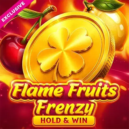 Flame Fruits Hold & Win