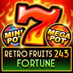 Retro Fruits 243 Fortune