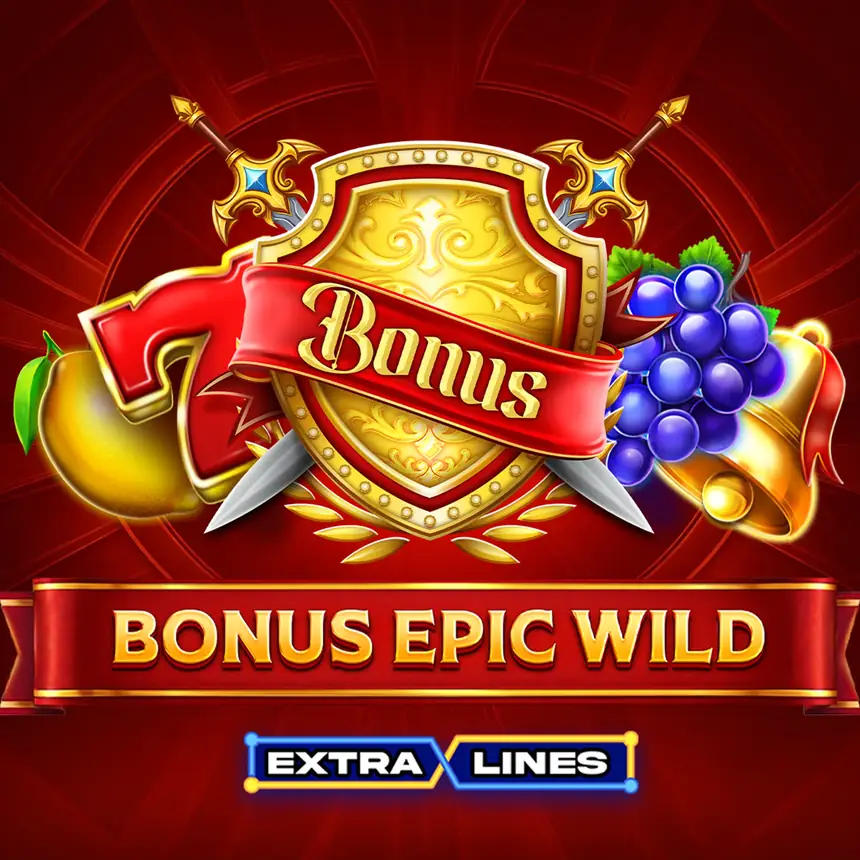 Bonus Epic Wild Extralines