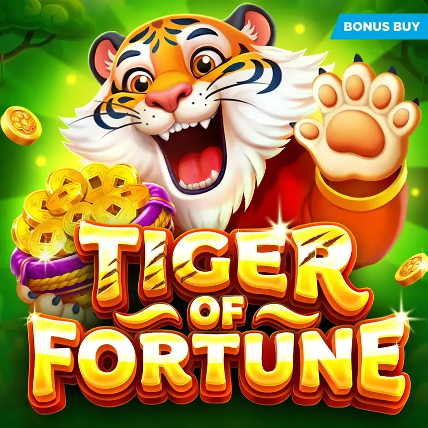 Tiger of Fortune