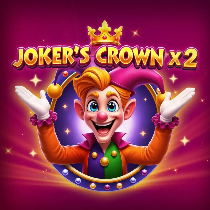 Joker's Crown x2