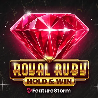 Royal Ruby FeatureStorm