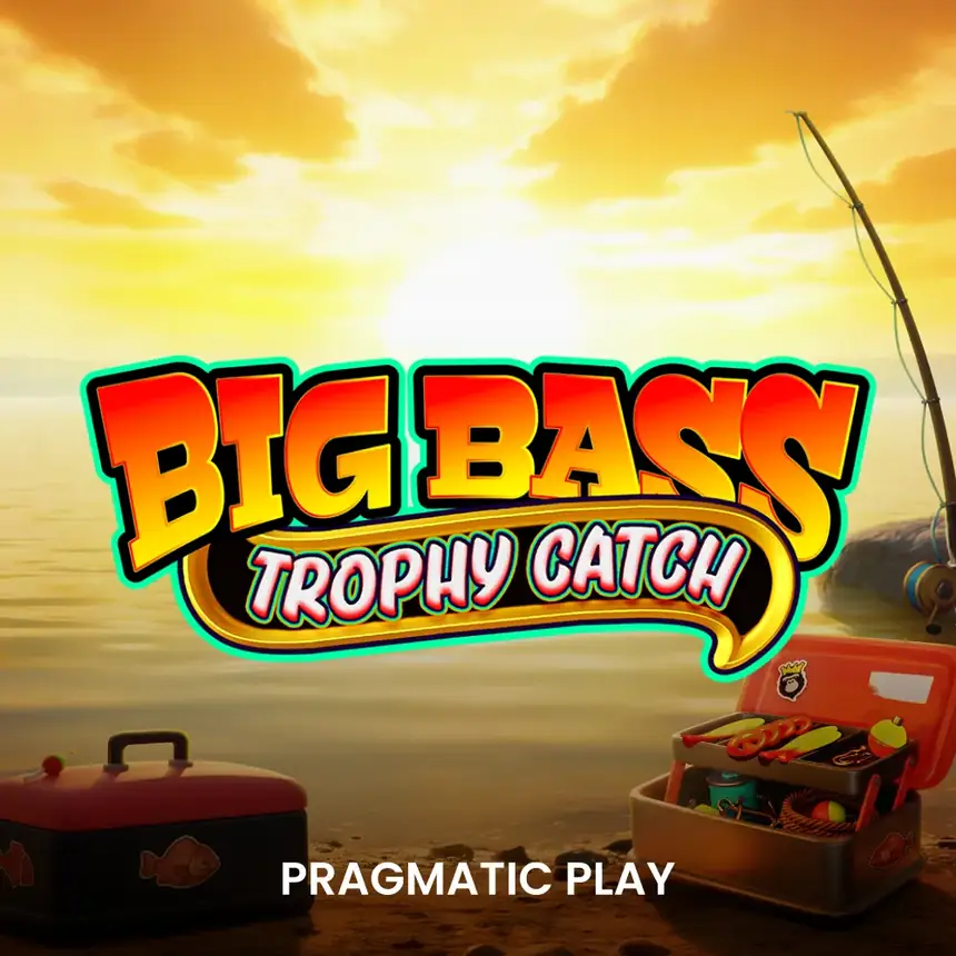 Big Bass Trophy Catch