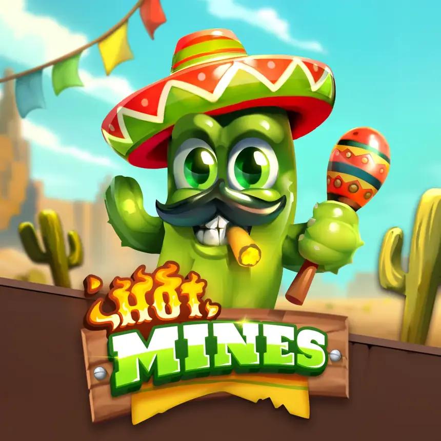 Hot-mines