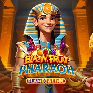 Blazin’ Fruit Pharaoh FlameLink
