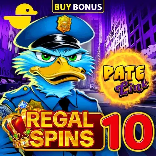 Regal Spins 10 Pate Link