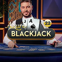 Blackjack 22 - Azure