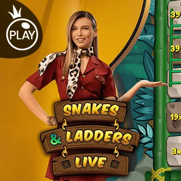 Snake & Ladders Live