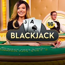 Blackjack 16