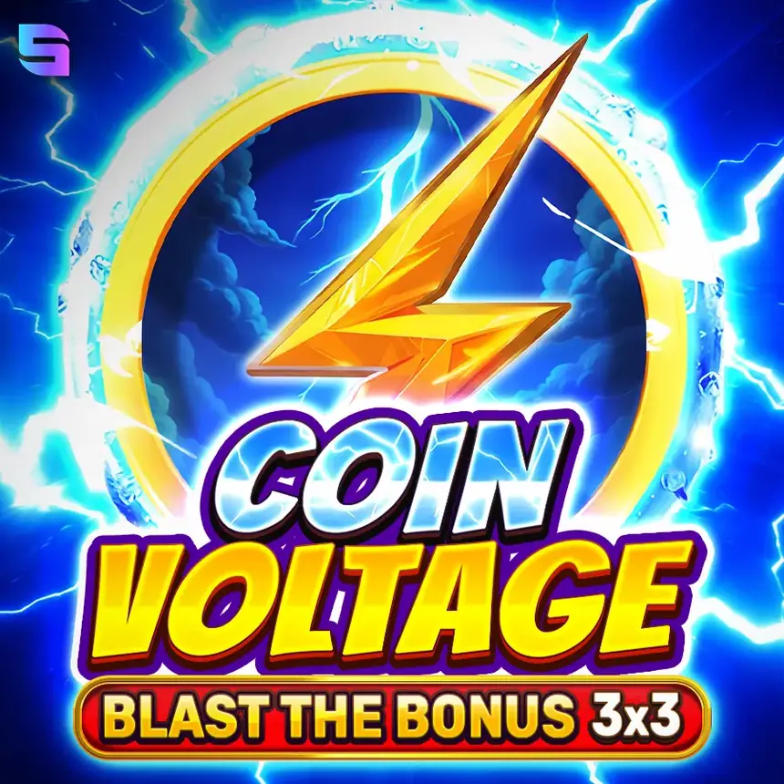 Coin Voltage - Blast the Bonus 3x3