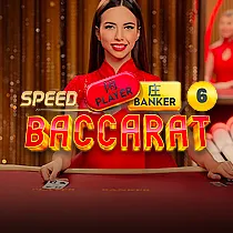 Live - Speed Baccarat 6