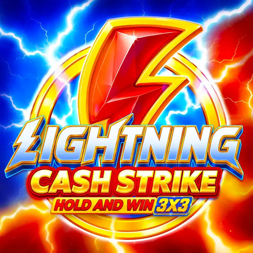 Lightning Cash Strike Hold and Win