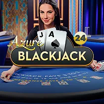 Blackjack 24 - Azure