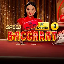 Speed Baccarat 3
