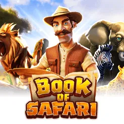 Book of Safari
