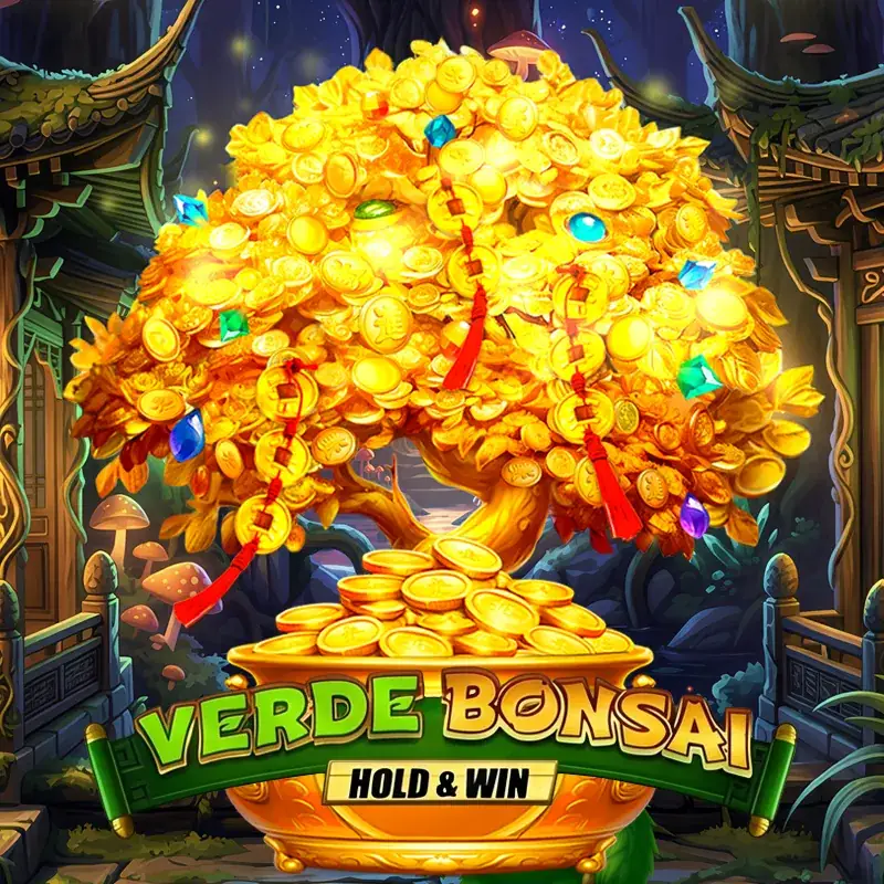Verde Bonsai
