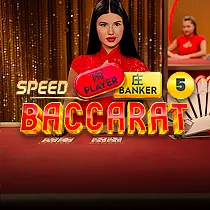 Speed Baccarat 5
