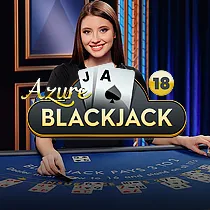 Live - Blackjack 18